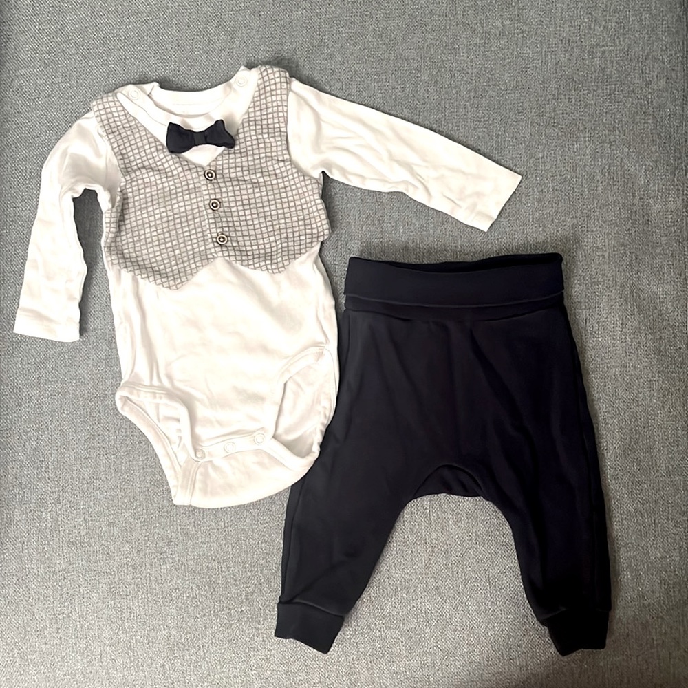 2 piece baby boy’s set